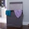Household Essentials Collapsible Laundry Sorter with Lid